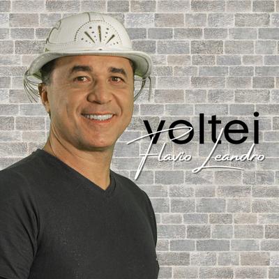 Voltei By FLAVIO LEANDRO's cover