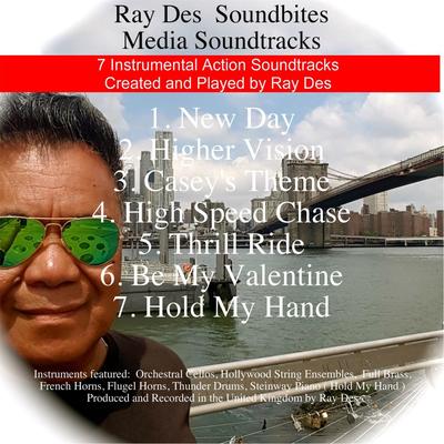 Soundbites Media Soundtracks's cover