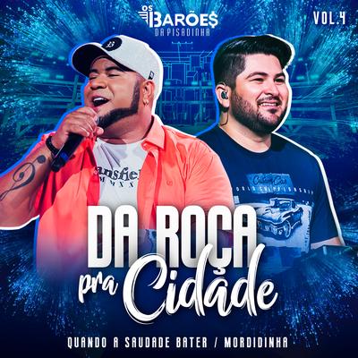 Mordidinha (Ao Vivo) By Os Barões Da Pisadinha's cover