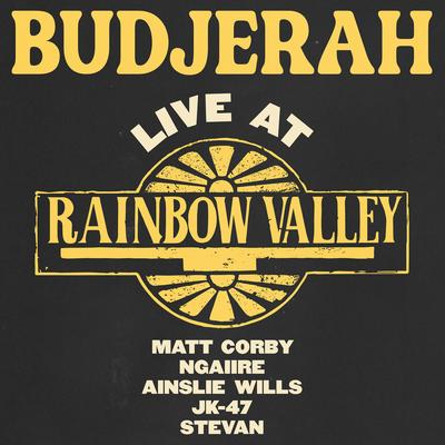 Budjerah (Live At Rainbow Valley)'s cover