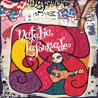 Natalia Lafourcade's cover