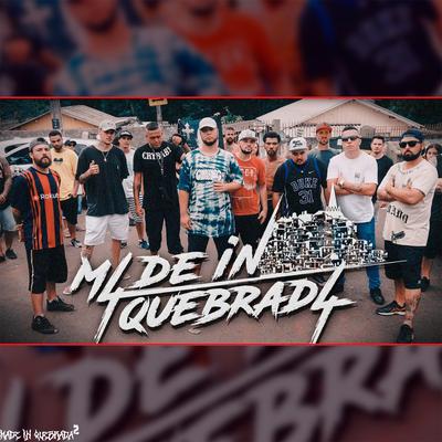 Made in Quebrada 2 By Makarraum, Lukas Loko, Mc Kako, D'sá, Bayanu, Riquemc, Mano Fler, Iel's cover