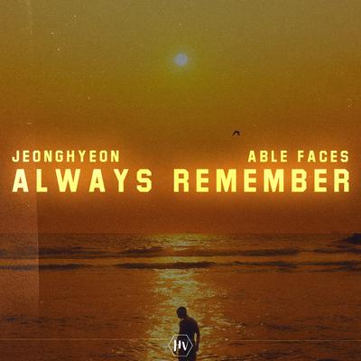 Always Remember By Jeonghyeon, Able Faces's cover