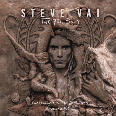 For the Love of God By Steve Vai's cover