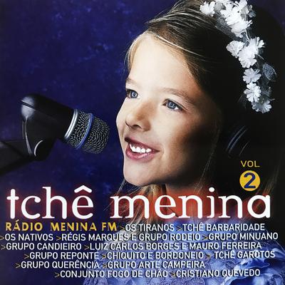 Tchê Menina, Vol. 2's cover