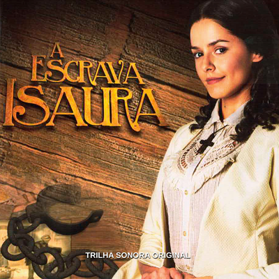 A Escrava Isaura - Trilha Sonora Original's cover