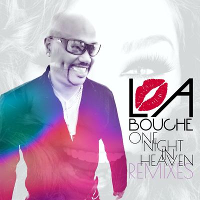 One Night in Heaven Remixes's cover