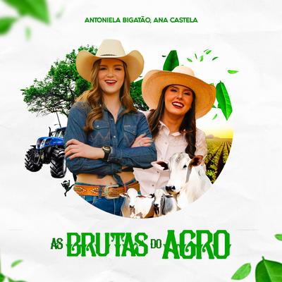 As Brutas do Agro By Antoniela Bigatão, Ana Castela's cover