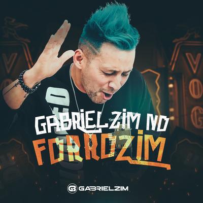 GABRIELZIM no FORROZIM's cover