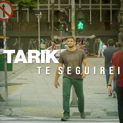 Te Seguirei By Tarik Mohallem's cover