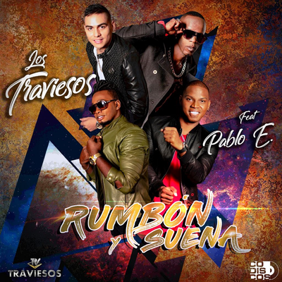 Los Traviesos's cover