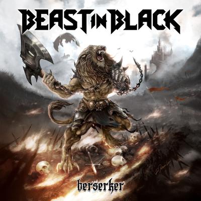 Blind And Frozen By Beast In Black's cover