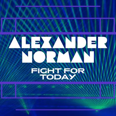 Alexander Norman's cover