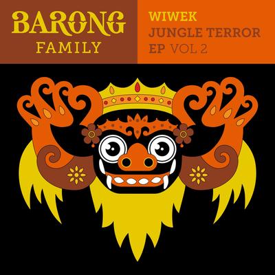 Jungle Terror EP, Vol. 2's cover
