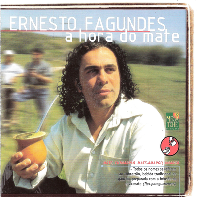 Chimarrão ( Poesia ) By Ernesto Fagundes's cover