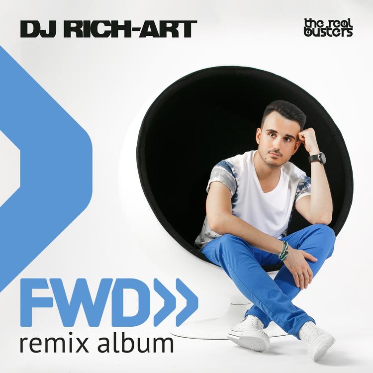 DJ Rich-Art's avatar image
