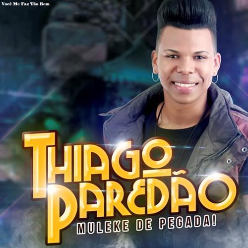 Thiago Paredão's cover