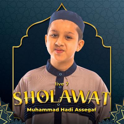 Sholawat Live 7 (Live)'s cover