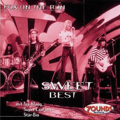 Lost Angels By Sweet's cover