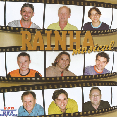 Amor Escondidinho By Rainha Musical's cover
