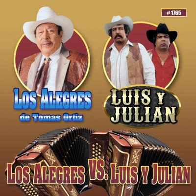 Los Alegres Vs. Luis Y Julian's cover