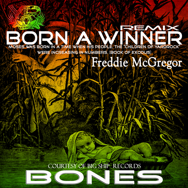 Freddie McGregor's avatar image