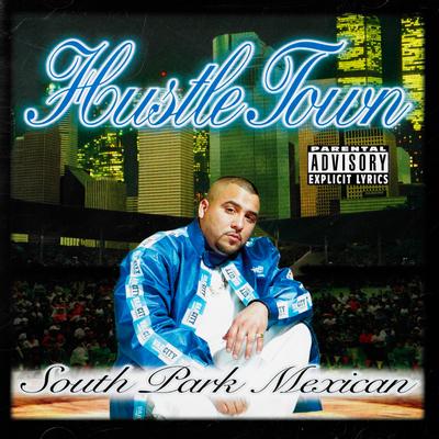 Hustle Town's cover