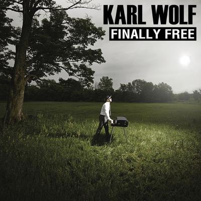 Finally Free's cover