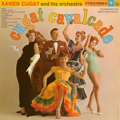 Cugat Cavalcade's cover