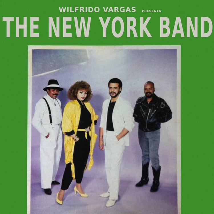 The New York Band's avatar image