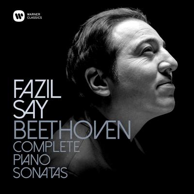 Piano Sonata No. 14 in C-Sharp Minor, Op. 27 No. 2, "Moonlight": I. Adagio sostenuto By Fazil Say's cover