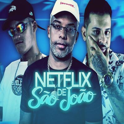 Netflix de São João (feat. Americo no Beat) (feat. Americo no Beat)'s cover