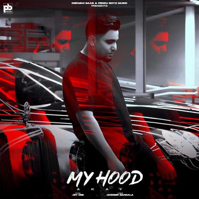 My Hood By A. Kay, Jay-Dee's cover