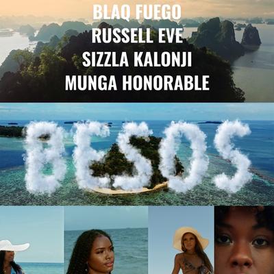 Besos (feat. Sizzla, Munga Honorable & Blaq Fuego) (Remix)'s cover