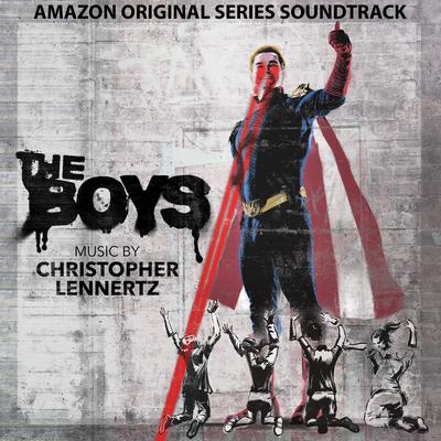 The Boys: Season 1 (Amazon Original Series Soundtrack)'s cover