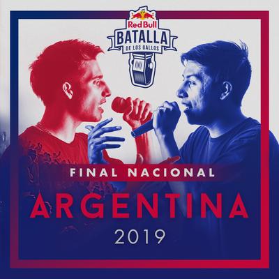 Trueno vs Nacho - Octavos de Final (Live)'s cover