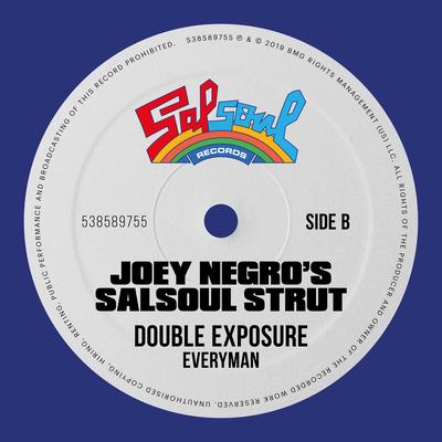 Everyman (Joey Negro's Salsoul Strut) By Double Exposure's cover