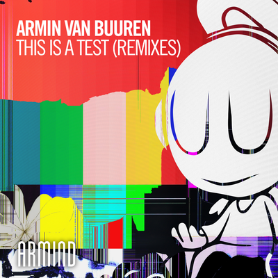 This Is A Test (Arkham Knights Remix) By Armin van Buuren's cover