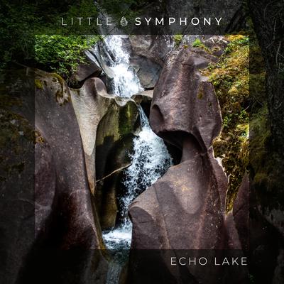 Echo Lake By Little Symphony's cover