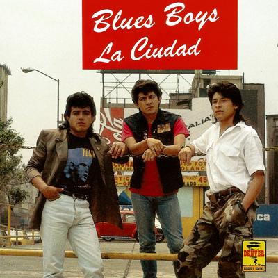 La Ciudad's cover