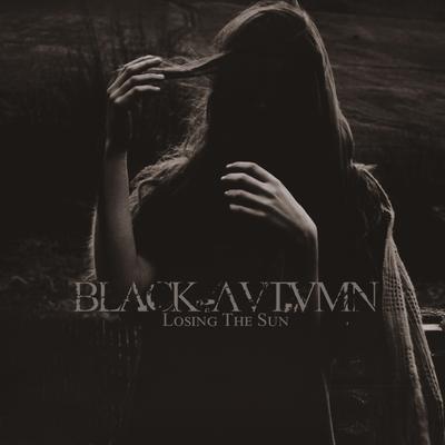 Losing the Sun By Black Autumn's cover