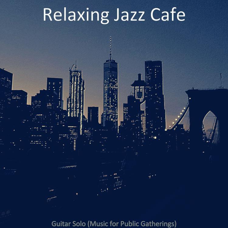 Relaxing Jazz Cafe's avatar image