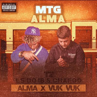 Tz Alma X Vuk Vuk (Remix)'s cover