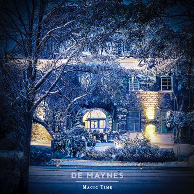 Magic Time By De Maynes's cover