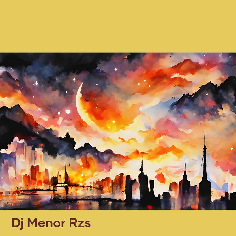 DJ MENOR RZS's avatar image
