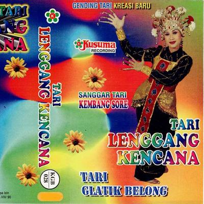 Gendhing Tari Kreasi Baru - Tari Lenggang Kencana's cover