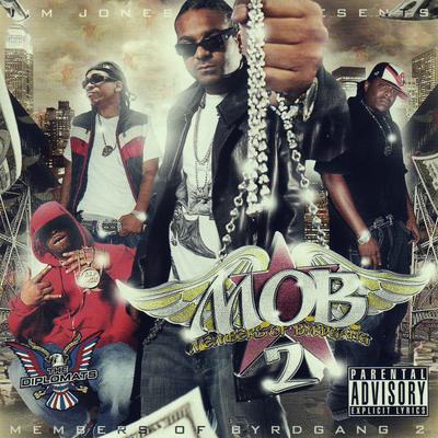 I'm So Hood By Noe, Max B, Jim Jones's cover