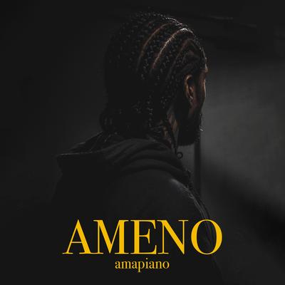 Ameno Amapiano (you want to bamba)'s cover