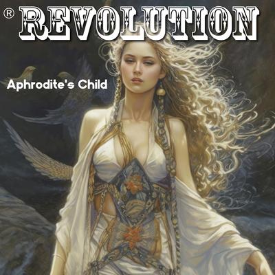 (R)Evolution (Aphrodite's Child)'s cover