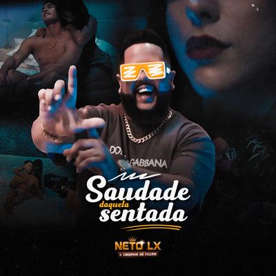 Saudade Daquela Sentada By Neto LX's cover